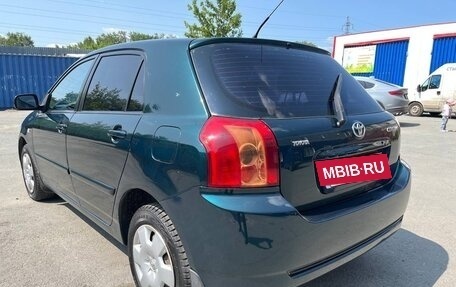 Toyota Corolla, 2005 год, 695 000 рублей, 14 фотография