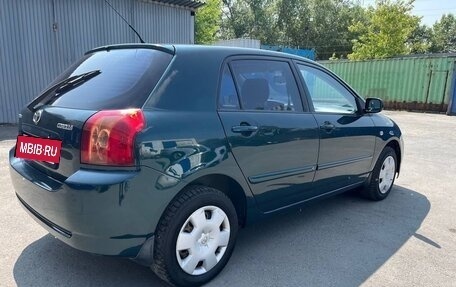 Toyota Corolla, 2005 год, 695 000 рублей, 15 фотография