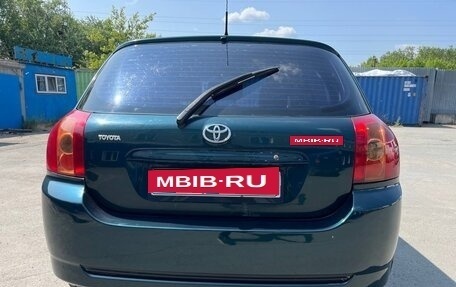 Toyota Corolla, 2005 год, 695 000 рублей, 16 фотография