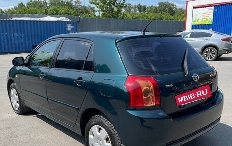 Toyota Corolla, 2005 год, 695 000 рублей, 17 фотография