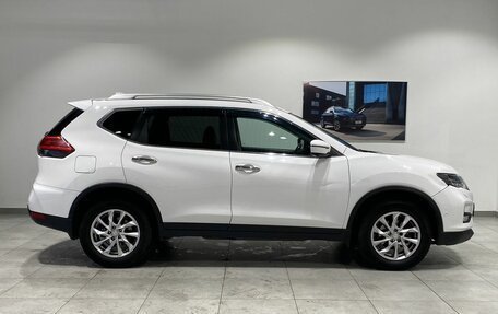 Nissan X-Trail, 2018 год, 2 169 000 рублей, 4 фотография