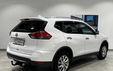 Nissan X-Trail, 2018 год, 2 169 000 рублей, 5 фотография