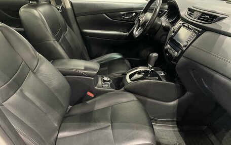 Nissan X-Trail, 2018 год, 2 169 000 рублей, 9 фотография