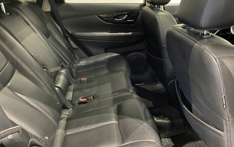 Nissan X-Trail, 2018 год, 2 169 000 рублей, 11 фотография