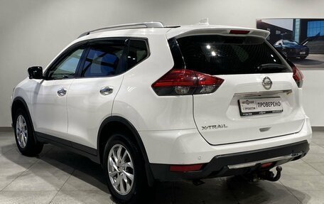 Nissan X-Trail, 2018 год, 2 169 000 рублей, 7 фотография