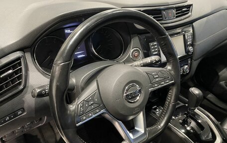 Nissan X-Trail, 2018 год, 2 169 000 рублей, 14 фотография