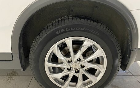 Nissan X-Trail, 2018 год, 2 169 000 рублей, 12 фотография