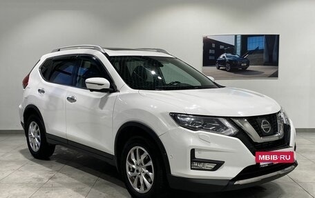 Nissan X-Trail, 2018 год, 2 169 000 рублей, 3 фотография