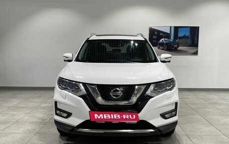 Nissan X-Trail, 2018 год, 2 169 000 рублей, 2 фотография