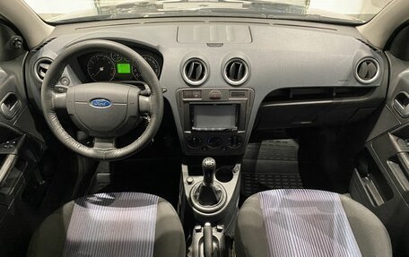 Ford Fusion I, 2008 год, 459 000 рублей, 10 фотография