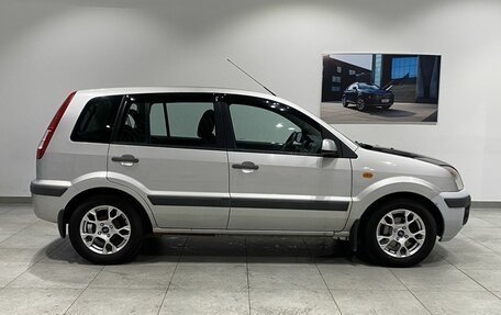 Ford Fusion I, 2008 год, 459 000 рублей, 4 фотография