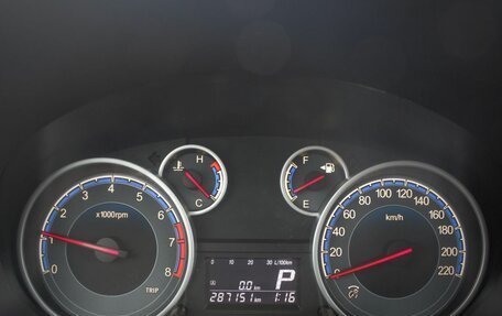Suzuki SX4 II рестайлинг, 2014 год, 799 000 рублей, 11 фотография