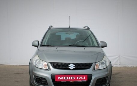Suzuki SX4 II рестайлинг, 2014 год, 799 000 рублей, 2 фотография
