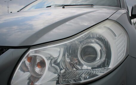 Suzuki SX4 II рестайлинг, 2014 год, 799 000 рублей, 18 фотография
