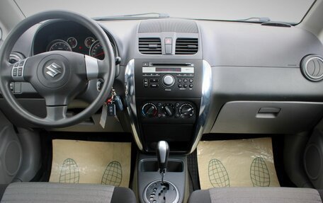 Suzuki SX4 II рестайлинг, 2014 год, 799 000 рублей, 15 фотография
