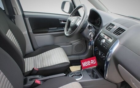 Suzuki SX4 II рестайлинг, 2014 год, 799 000 рублей, 12 фотография