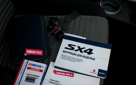 Suzuki SX4 II рестайлинг, 2014 год, 799 000 рублей, 17 фотография