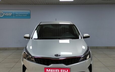 KIA Rio IV, 2020 год, 1 803 000 рублей, 2 фотография