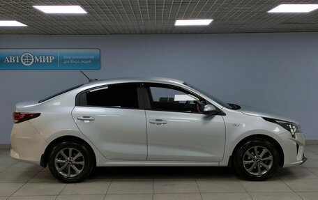 KIA Rio IV, 2020 год, 1 803 000 рублей, 4 фотография