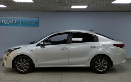 KIA Rio IV, 2020 год, 1 803 000 рублей, 8 фотография
