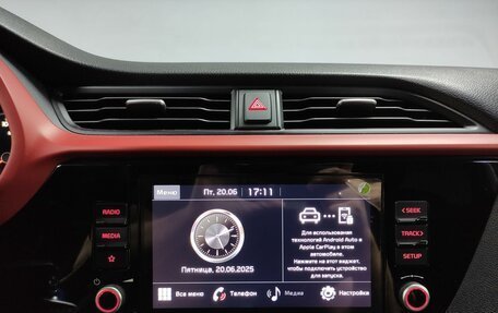 KIA Rio IV, 2020 год, 1 803 000 рублей, 15 фотография