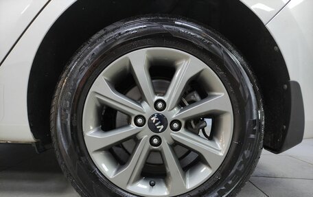 KIA Rio IV, 2020 год, 1 803 000 рублей, 9 фотография