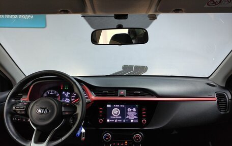 KIA Rio IV, 2020 год, 1 803 000 рублей, 12 фотография