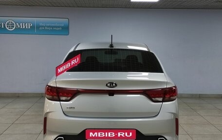KIA Rio IV, 2020 год, 1 803 000 рублей, 6 фотография