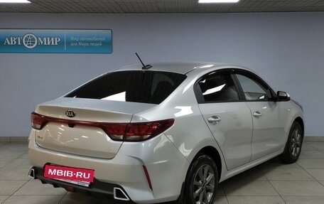 KIA Rio IV, 2020 год, 1 803 000 рублей, 5 фотография
