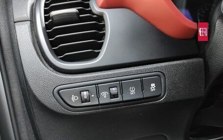 KIA Rio IV, 2020 год, 1 803 000 рублей, 20 фотография