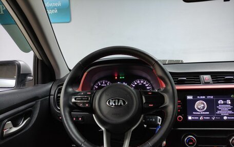 KIA Rio IV, 2020 год, 1 803 000 рублей, 19 фотография
