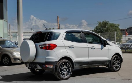 Ford EcoSport, 2017 год, 1 150 000 рублей, 5 фотография