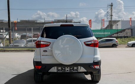 Ford EcoSport, 2017 год, 1 150 000 рублей, 6 фотография