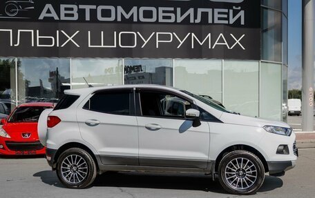 Ford EcoSport, 2017 год, 1 150 000 рублей, 4 фотография