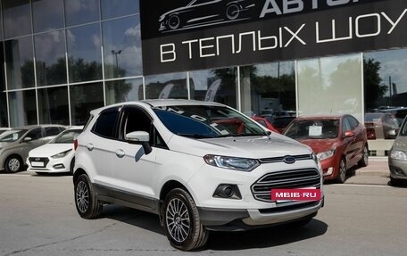 Ford EcoSport, 2017 год, 1 150 000 рублей, 3 фотография