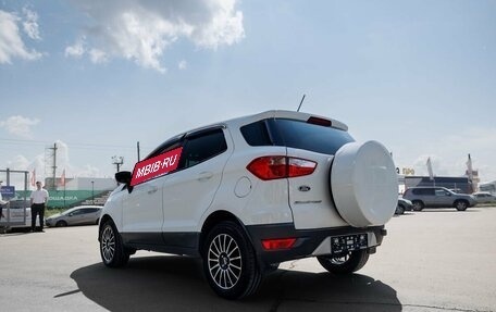 Ford EcoSport, 2017 год, 1 150 000 рублей, 7 фотография