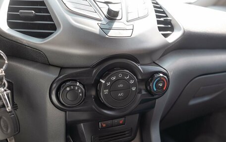 Ford EcoSport, 2017 год, 1 150 000 рублей, 12 фотография