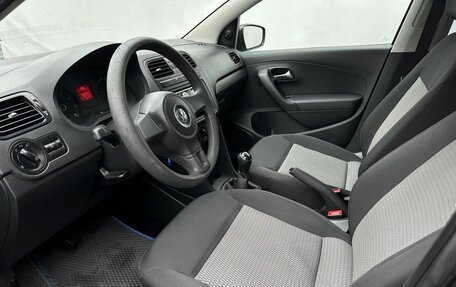 Volkswagen Polo VI (EU Market), 2013 год, 640 000 рублей, 9 фотография