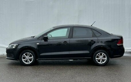 Volkswagen Polo VI (EU Market), 2013 год, 640 000 рублей, 8 фотография