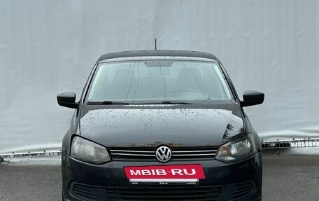 Volkswagen Polo VI (EU Market), 2013 год, 640 000 рублей, 2 фотография