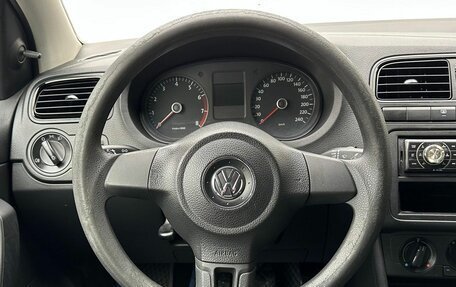 Volkswagen Polo VI (EU Market), 2013 год, 640 000 рублей, 12 фотография