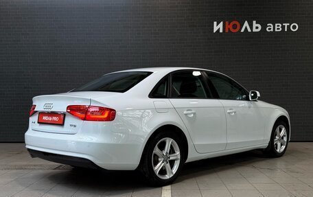 Audi A4, 2013 год, 1 450 000 рублей, 6 фотография
