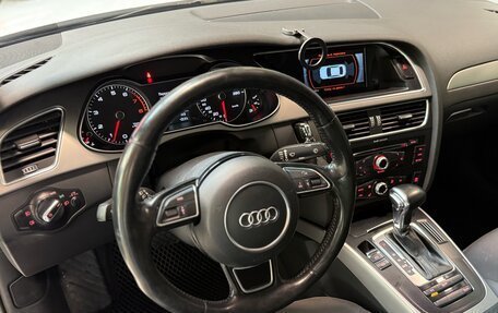 Audi A4, 2013 год, 1 450 000 рублей, 8 фотография