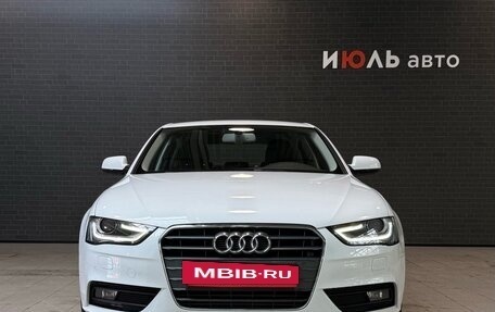 Audi A4, 2013 год, 1 450 000 рублей, 2 фотография