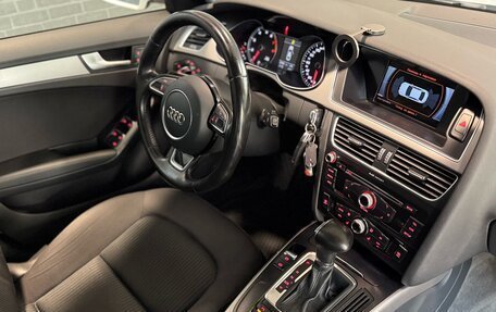 Audi A4, 2013 год, 1 450 000 рублей, 10 фотография