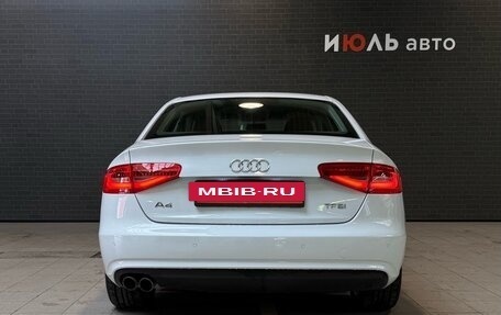 Audi A4, 2013 год, 1 450 000 рублей, 5 фотография