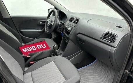 Volkswagen Polo VI (EU Market), 2013 год, 640 000 рублей, 13 фотография