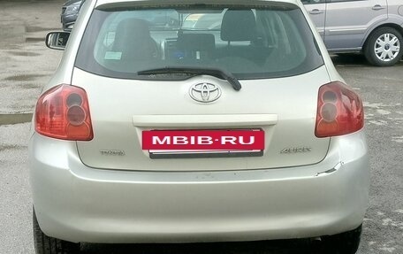Toyota Auris II, 2007 год, 585 000 рублей, 4 фотография