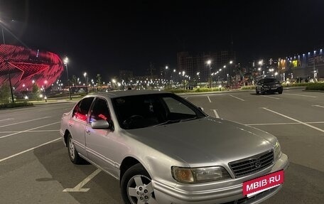 Nissan Cefiro II, 1995 год, 100 000 рублей, 2 фотография