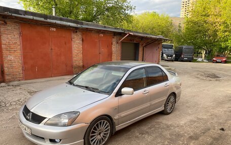 Mitsubishi Lancer IX, 2006 год, 450 000 рублей, 3 фотография